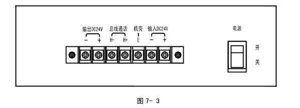 TS-GSTN60消防電話(huà)總機