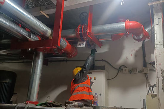 北京養老院消防改造全案：從方案設計到施工驗收的一站式服務