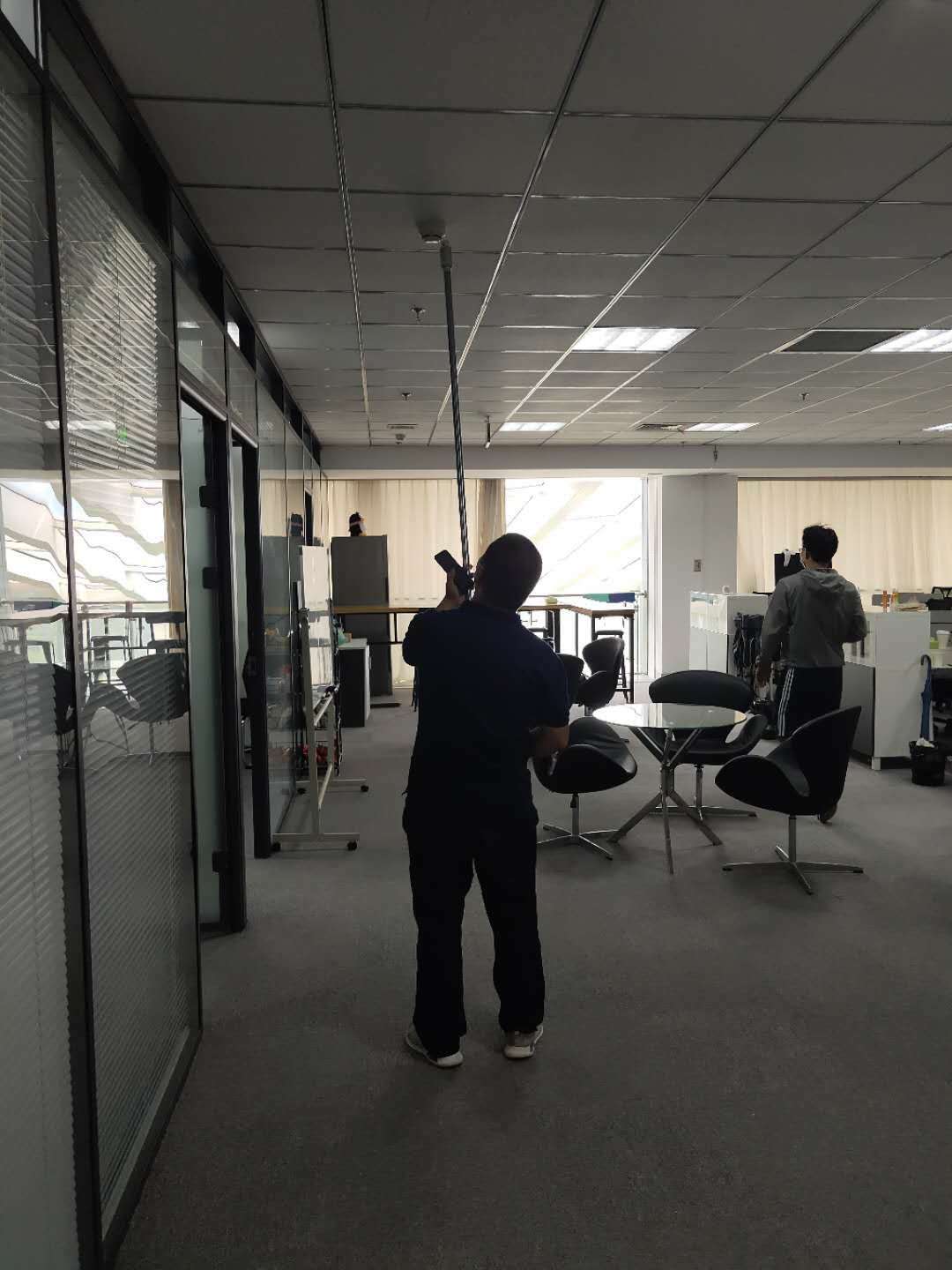 健身房消防檢測