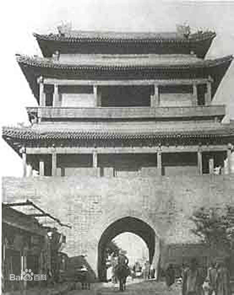 廣安門(mén)內消防改造