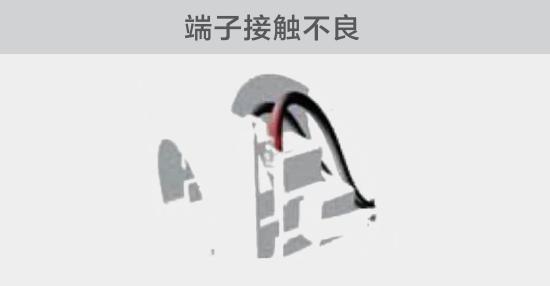 在安裝不當(dāng)?shù)拈_(kāi)關(guān)或插座及其插接固件中，可能由于插座與下游電纜觸頭接觸不良造成電弧隱患