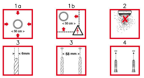 HDvsensys獨(dú)立式感煙火災(zāi)探測(cè)器安裝步驟