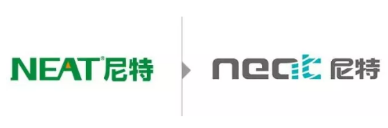 企業(yè)更名+全新VI，尼特品牌形象全面升級