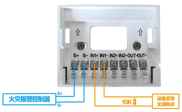 J-SCM30輸入模塊的現場(chǎng)接線(xiàn)方法